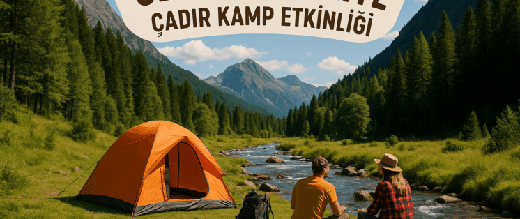 Gezgin Türkiye Camp Etkinliği